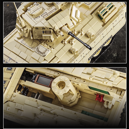 M24 Bradley Infantry Fighting Vehicle | 1862 PCS