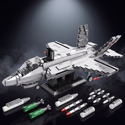 F-35 Lightning II | 1600 PCS
