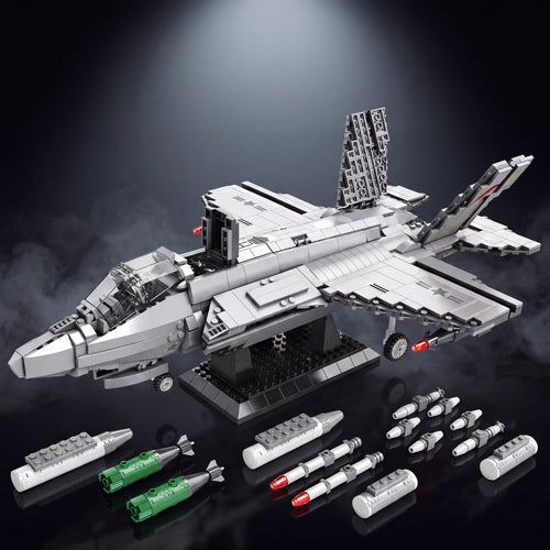 F-35 Lightning II | 1600 PCS
