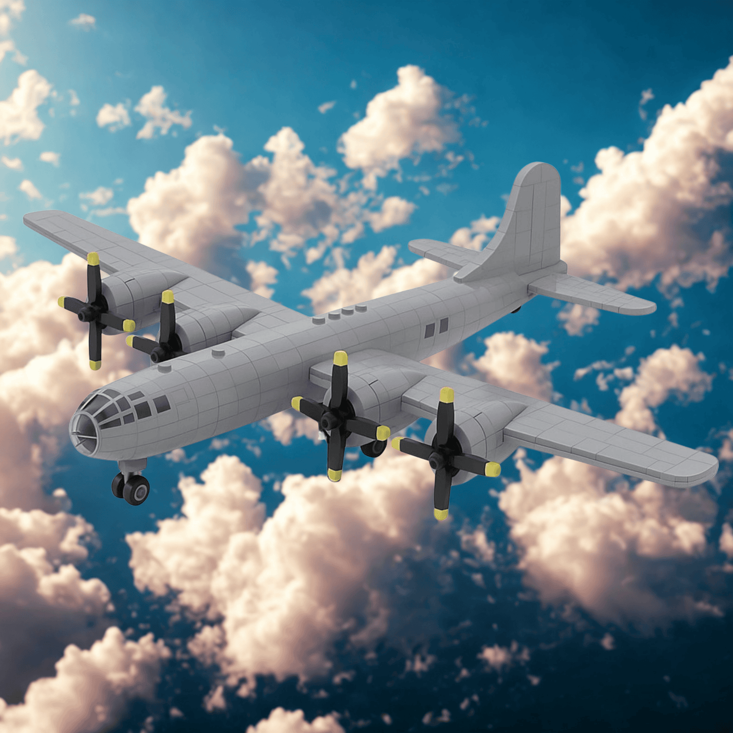 B-29 Superfortress (Limited Edition) | 1024 PCS