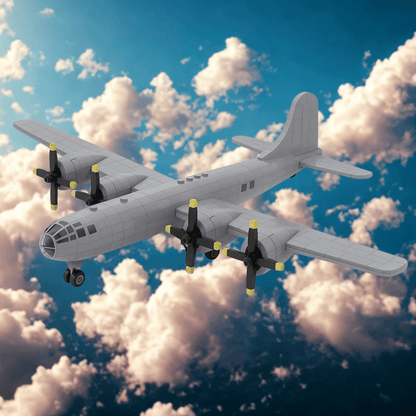 B-29 Superfortress (Limited Edition) | 1024 PCS
