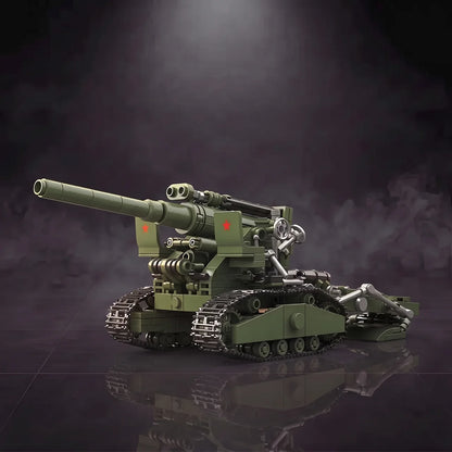 B-4 M1931 203mm howitzer | 605 PCS