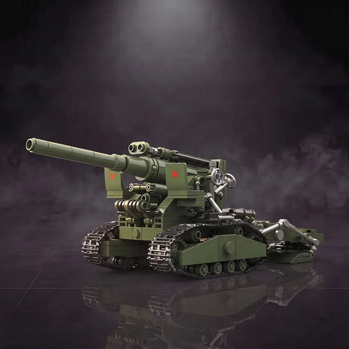 B-4 M1931 203mm howitzer | 605 PCS