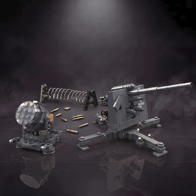 Flak Sw-36 | 346 PCS