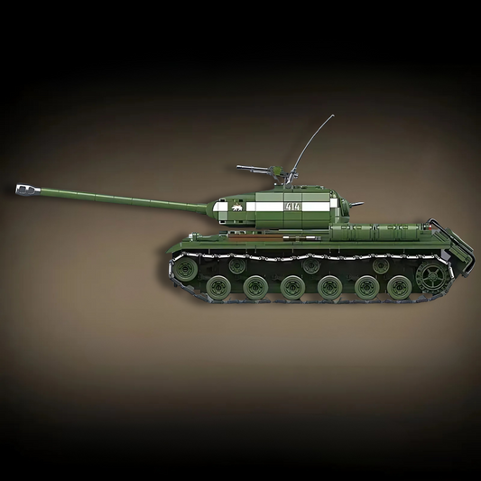 IS-2 Heavy Tank | 1703 PCS