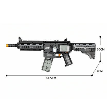 M416 Assault Rifle | 1188 PCS