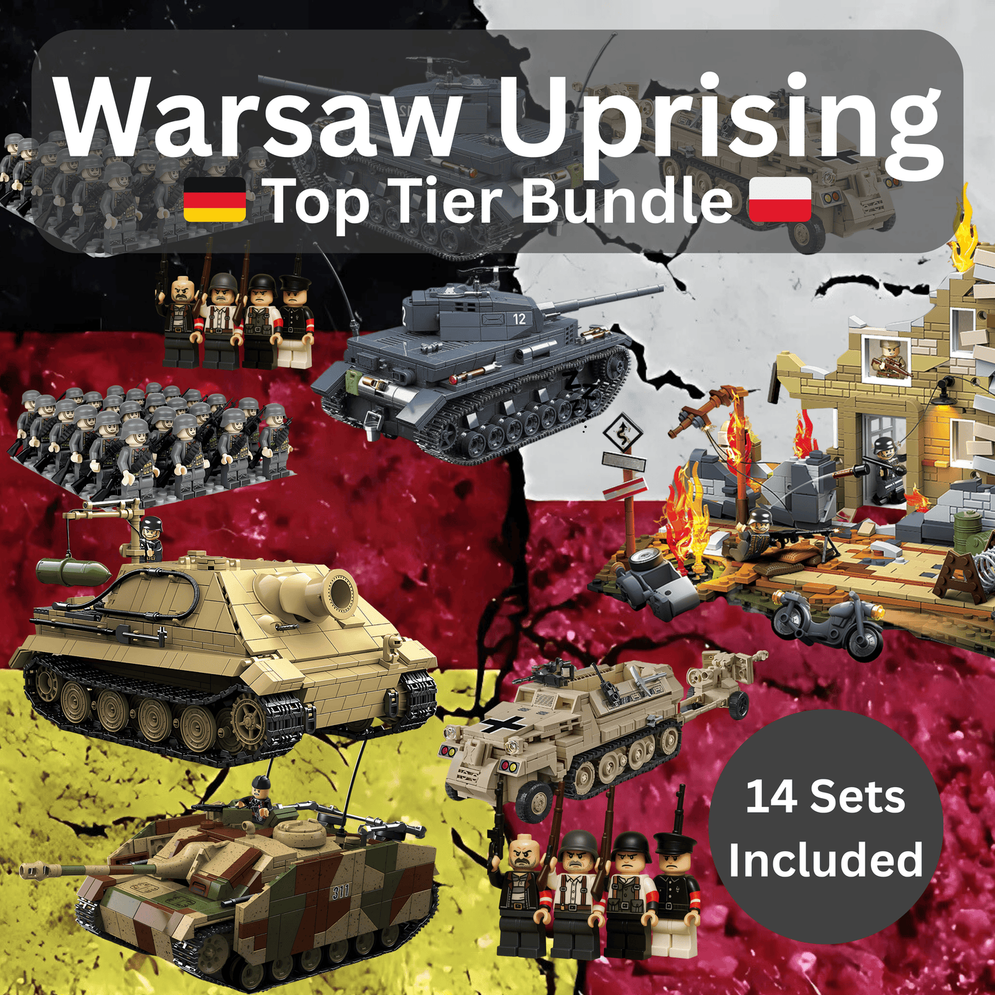 Warsaw Uprising Anniversary Bundle