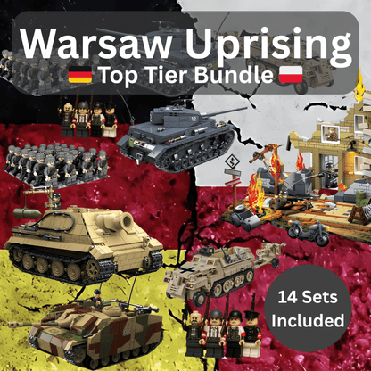 Warsaw Uprising Anniversary Bundle