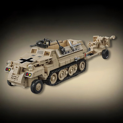 German Half Track | 562 PCS
