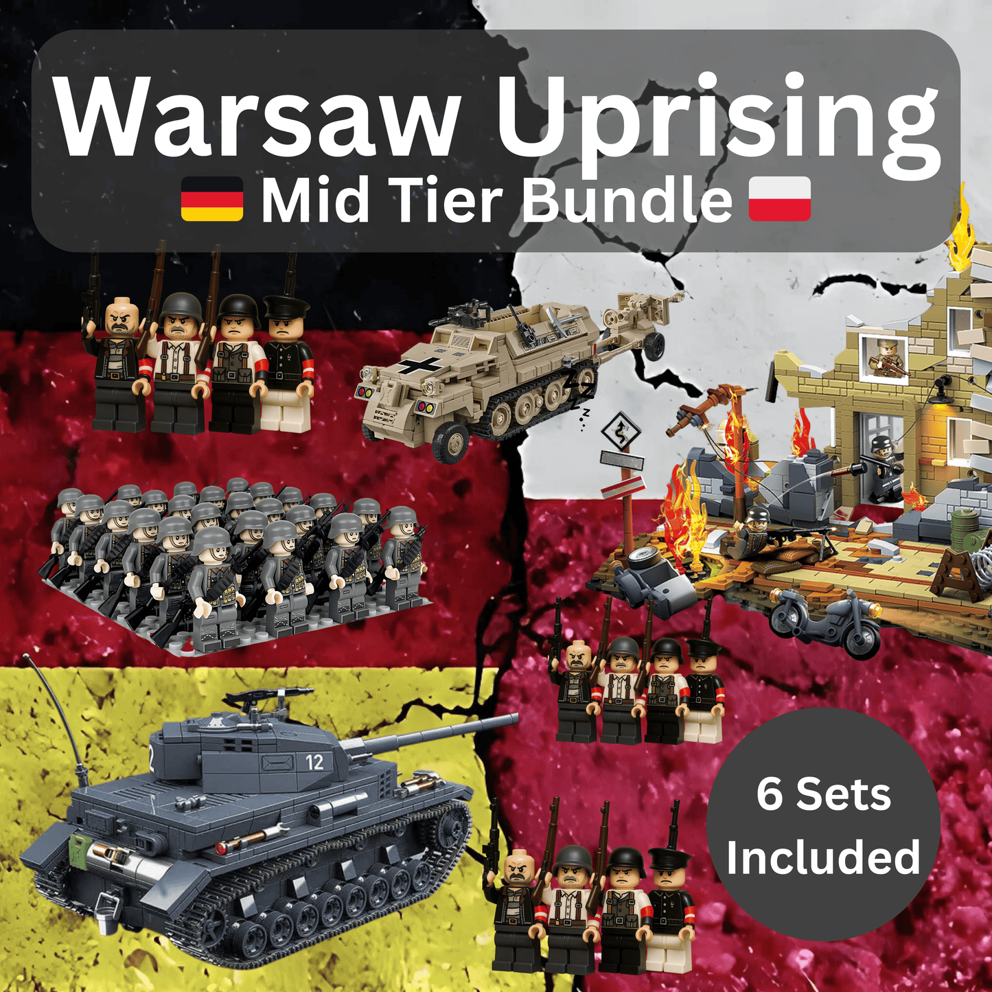 Warsaw Uprising Anniversary Bundle