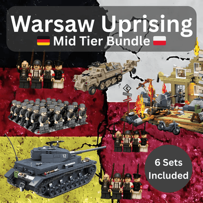 Warsaw Uprising Anniversary Bundle