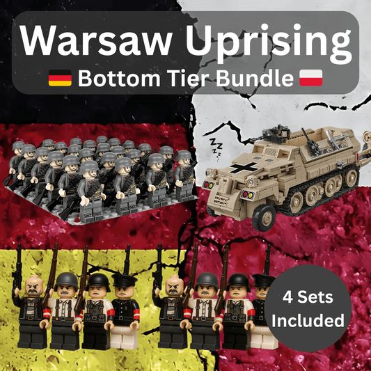 Warsaw Uprising Anniversary Bundle