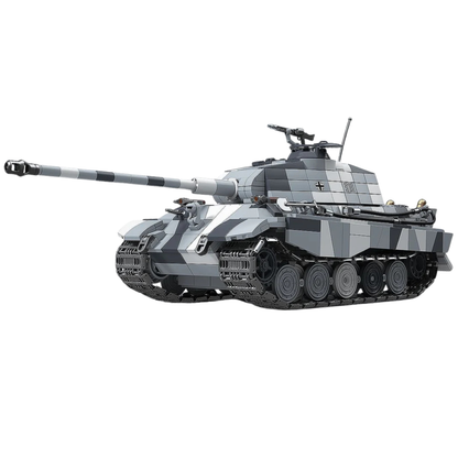 LIMITED EDITION Tiger II (Snow Camo) | 1521 PCS