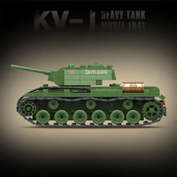 KV-1 Heavy Tank | 1135 PCS