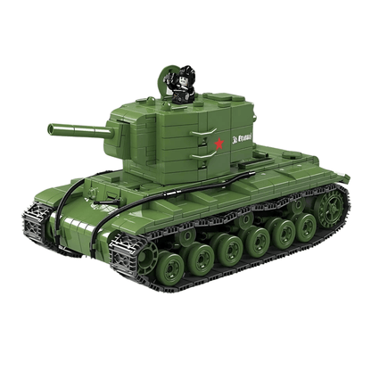 KV-2 Heavy Tank | 1180 PCS