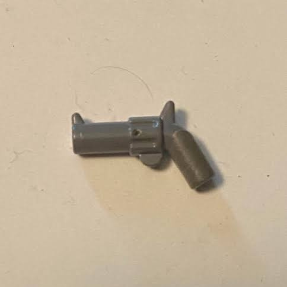 LEGO revolvers