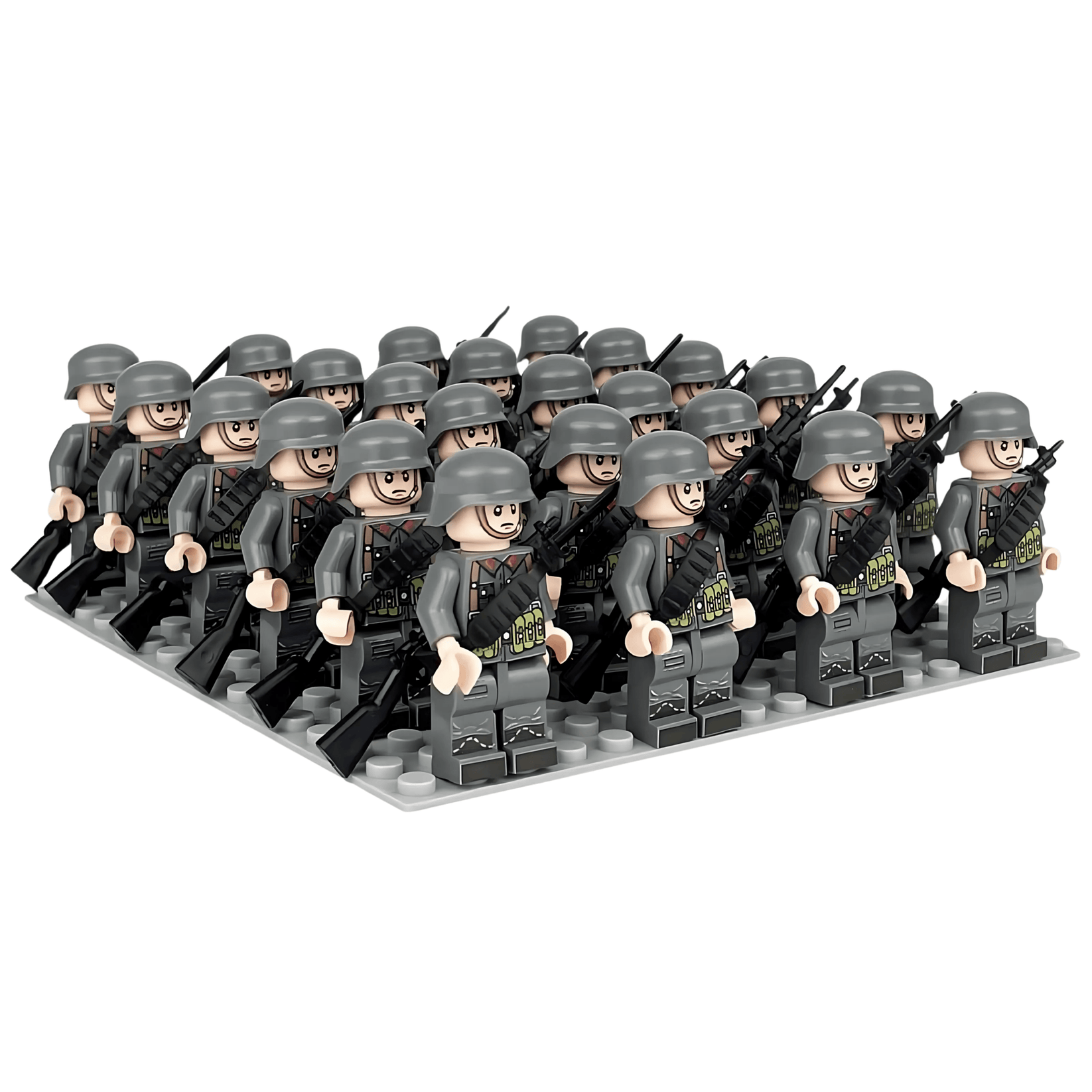 Tiger 1 (Tan) | 1361PCS