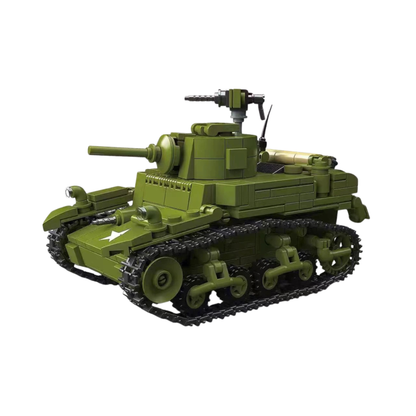 M3A1 Stuart | 579 PCS