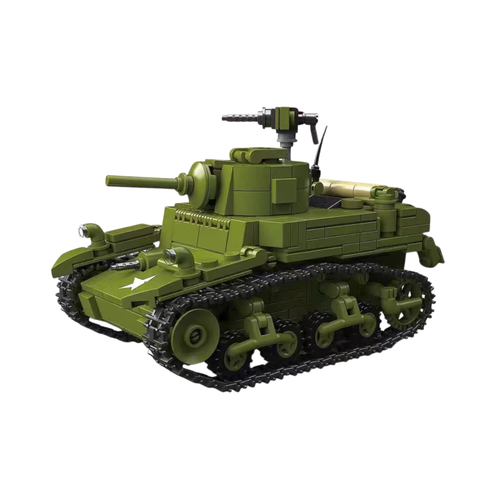 M3A1 Stuart | 579 PCS