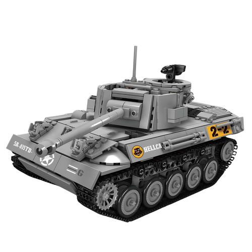 M18 Hellcat Tank Destroyer | 971 PCS