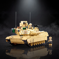 m1a2 abrams | 781 PCS