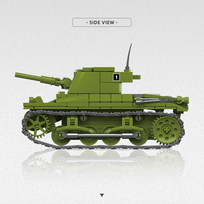 M22 Locust | 393 PCS