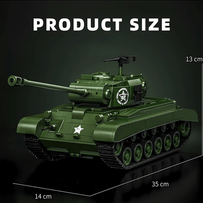 M26 Pershing | 1703 PCS