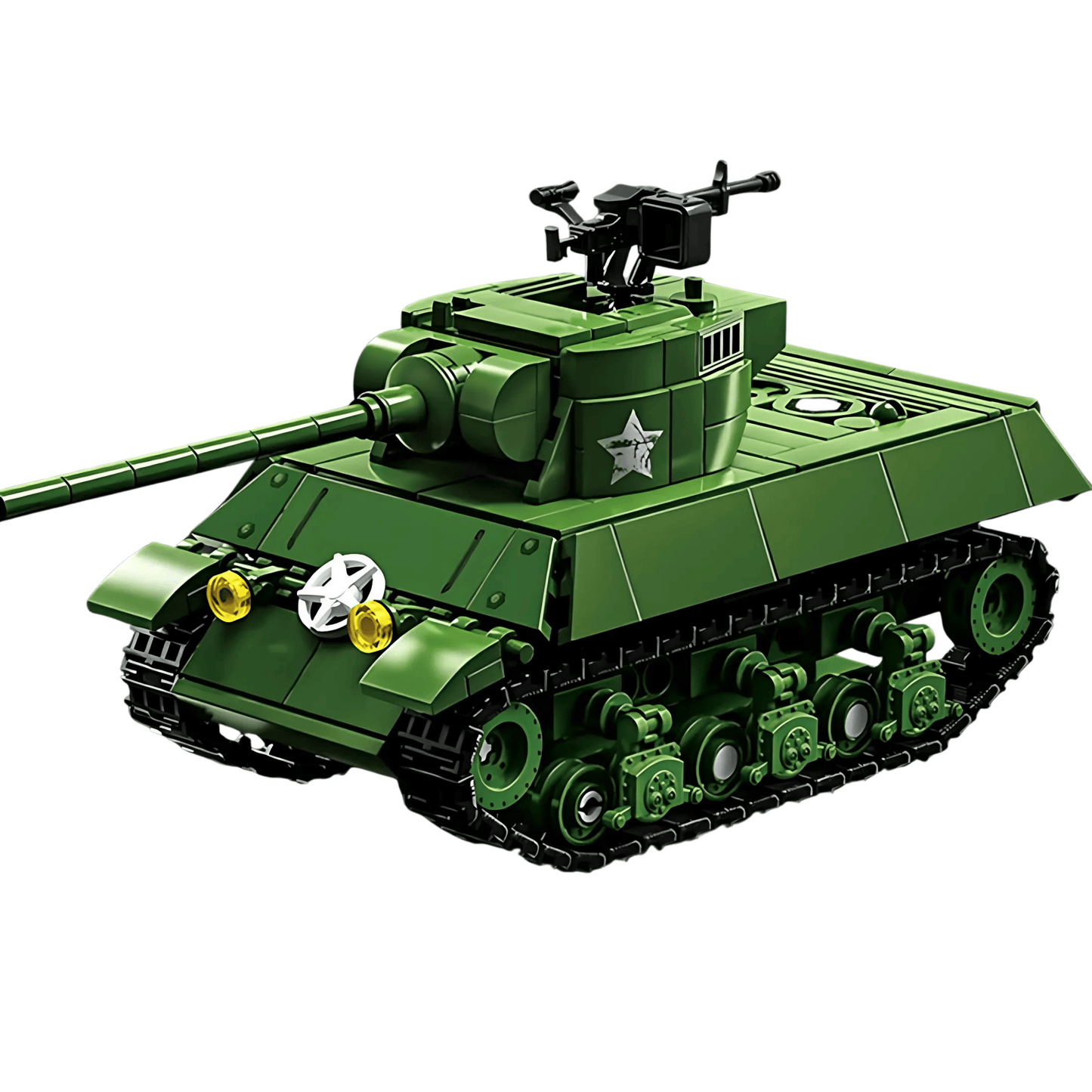 M36 Tank Destroyer | 506 PCS