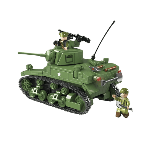 M3A1 Stuart | 601 PCS