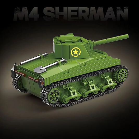 M4 Sherman (Mini) | 480 PCS
