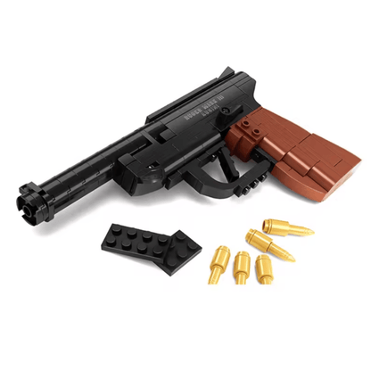 Mauser C96 (Short Barrel) | 118 PCS