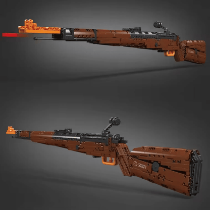 Mauser Kar 98K | 1025 PCS