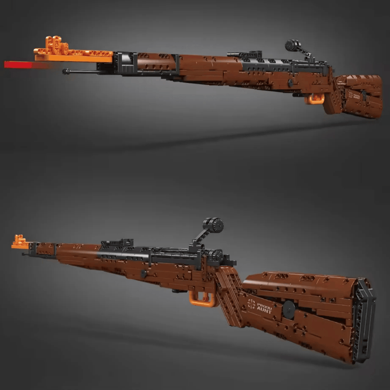 Kar-98k Classic Rifle | 1117 PCS