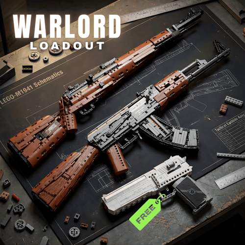 Warlord Loadout (FREE Deagle Included)