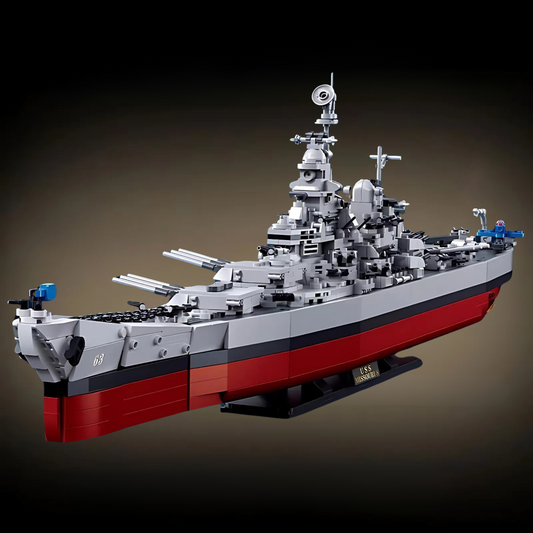 USS Missouri | 1739 PCS