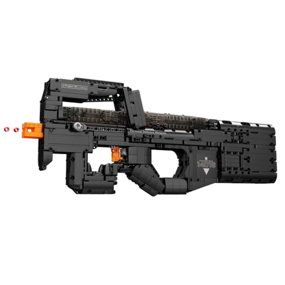 P90 Submachinegun | 1668 PCS