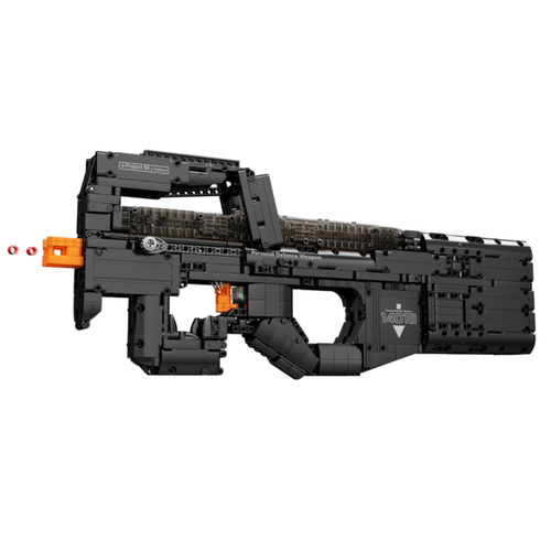 P90 Submachinegun | 1668 PCS