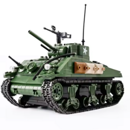 M4A1 Sherman | 726 PCS