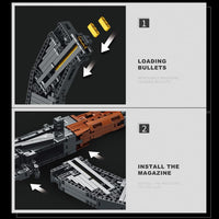 AK Assault Rifle | 1238 PCS