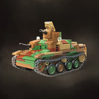 Type 92 Heavy Armoured Car | 403 PCS