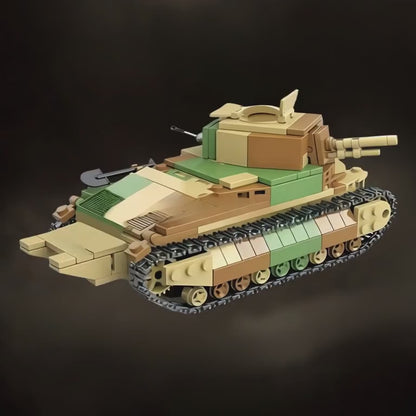 Type 89 Medium Tank (Limited edition) | 540 PCS