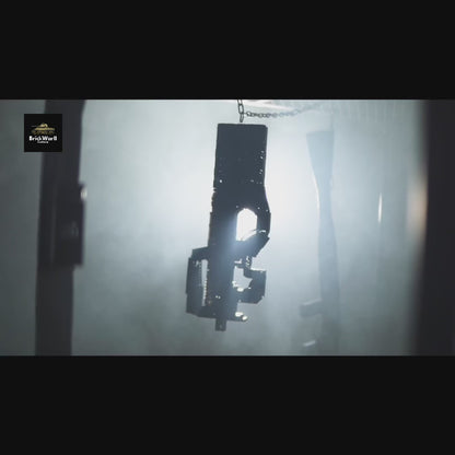 P90 Submachinegun | 1668 PCS