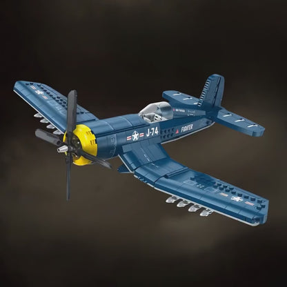 F4U Corsair | 767 PCS
