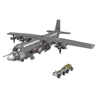 Lockheed AC-130 | 1713PCS