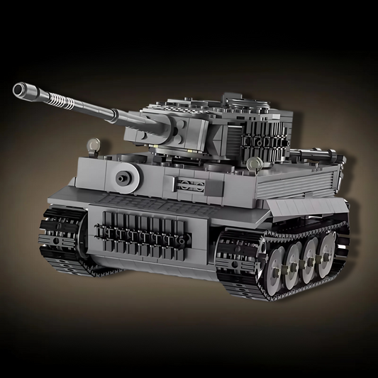 RC Tiger (Limited Edition) | 925 PCS