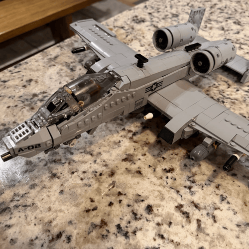 Customer build