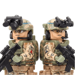Brick Battalion