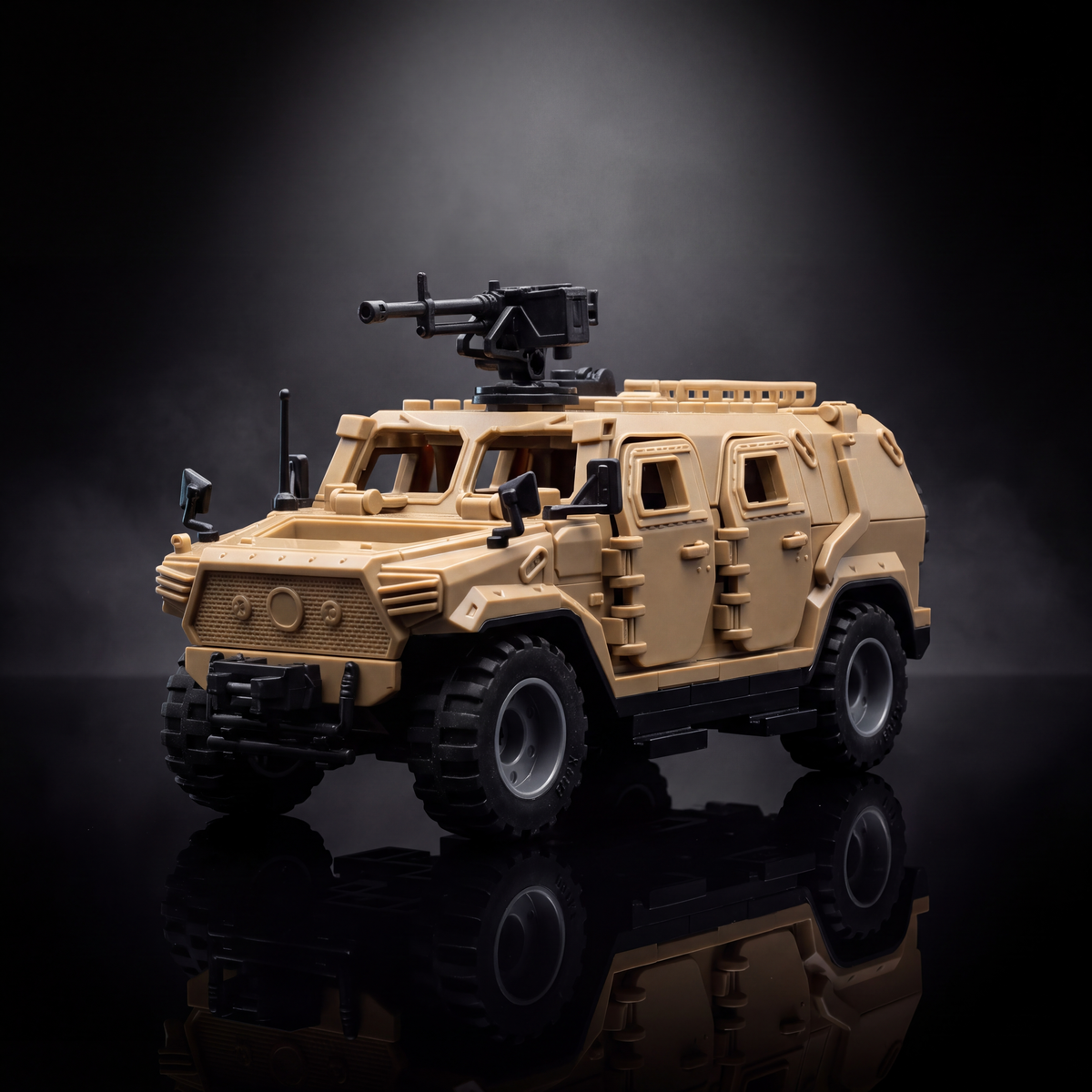 Bushmaster Protected Mobility Vehicle | 160 PCS