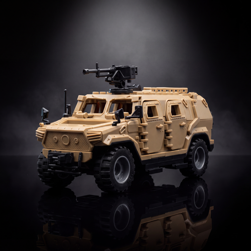 Bushmaster Protected Mobility Vehicle | 160 PCS