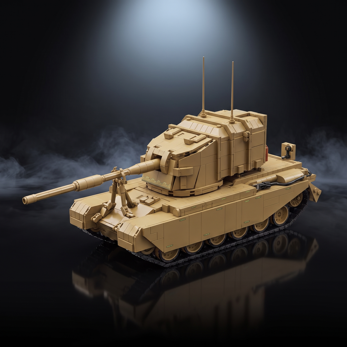 FV4005 Stage II | 2080 PCS